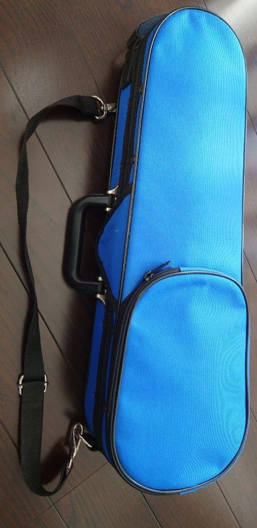 せ**ん【美品】カルロジョルダーノ1/10 バイオリン、ケースつき