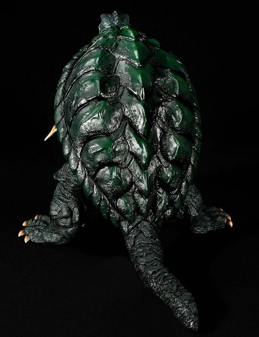 【新品 未開封】メガソフビ ガメラ 1996 (G2)レギオン襲来 フィギュア