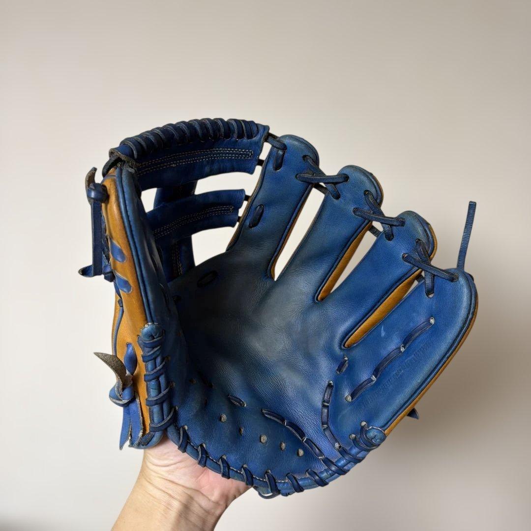 CAWS グラブ　内野手用　硬式も軟式も可