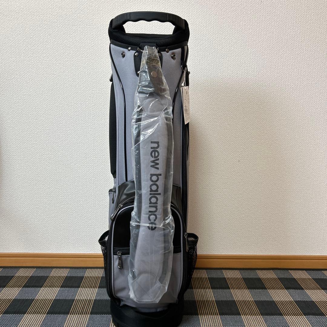 ニューバランス キャディーバック012-5980001-024 2025年モデル