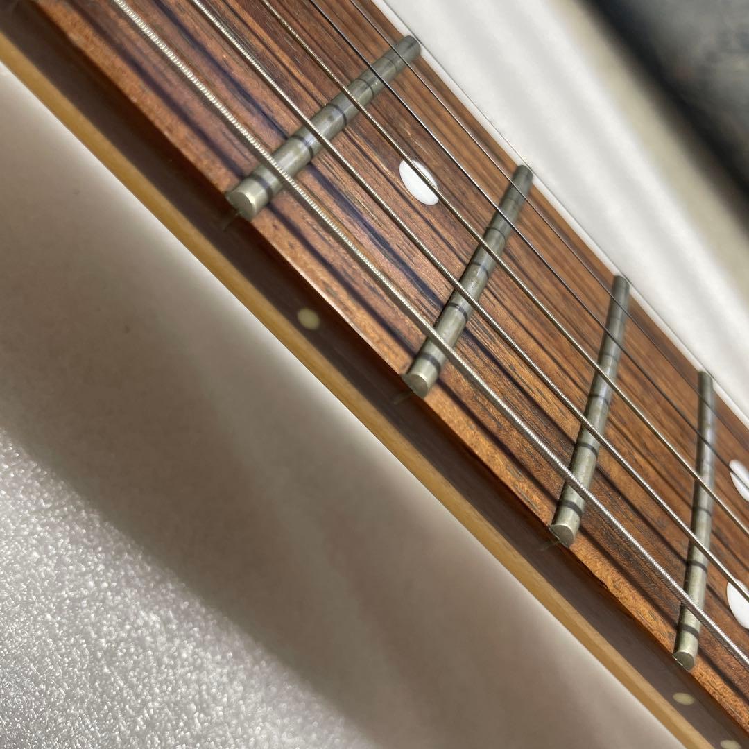 ★CHARVEL★ シャーベル ホワイト　ジャクソン