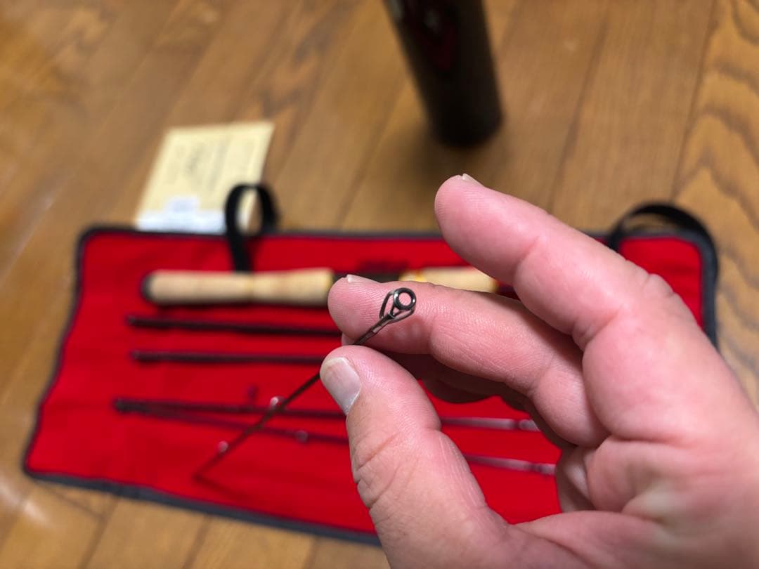 保証書有 606L-e ホワイトウルフ ロデオクラフト 999.9