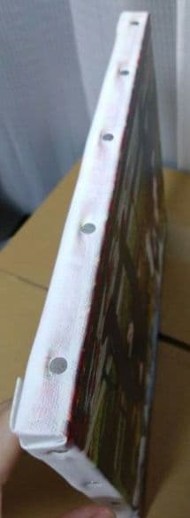 難あり血界戦線Blu-rayBOXAmazon特典描き下ろしF3キャンバスアート