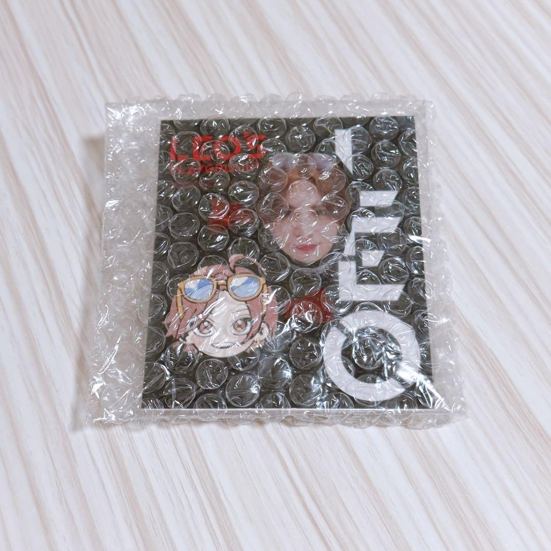 山田涼介 ヘアクリップ LEO'S PLAYGROUND