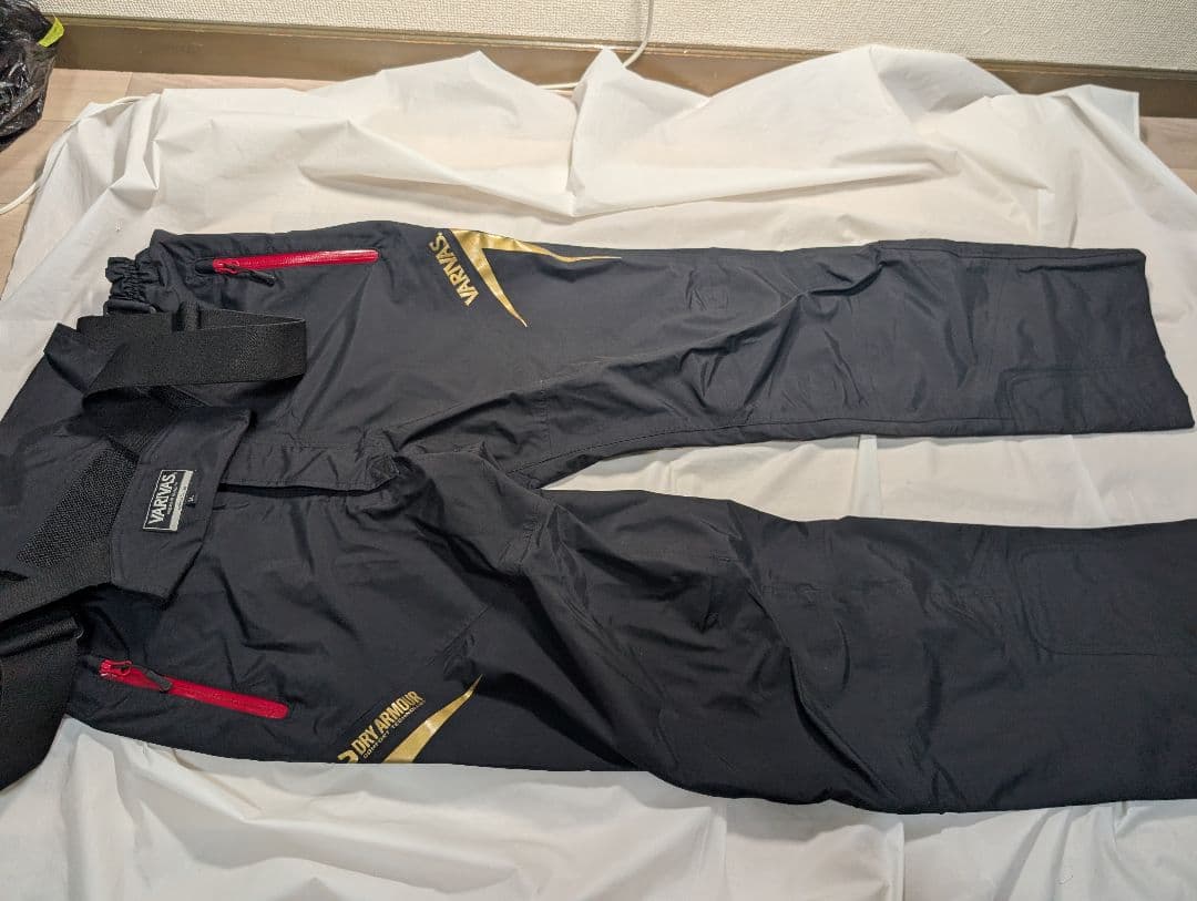 オス　管575GP VARS-11 ドライアーマーレインスーツ LLサイズ