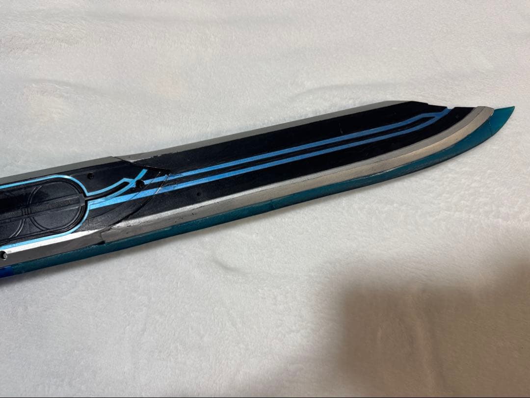 オーズ　メダジャリバー　CSM風