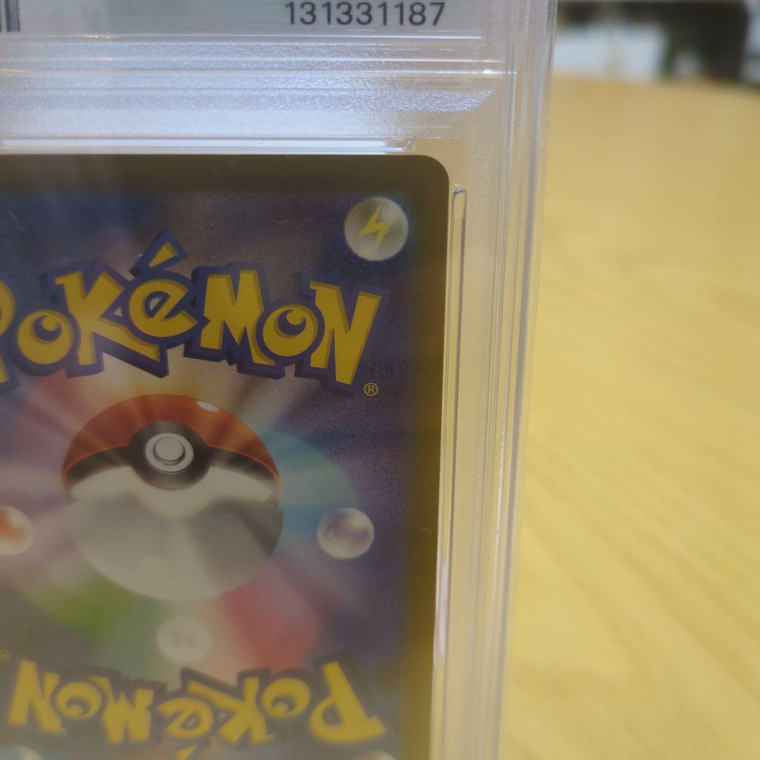 芝*様 2025 POKEMON M-P JP ピカチュウ PSA10