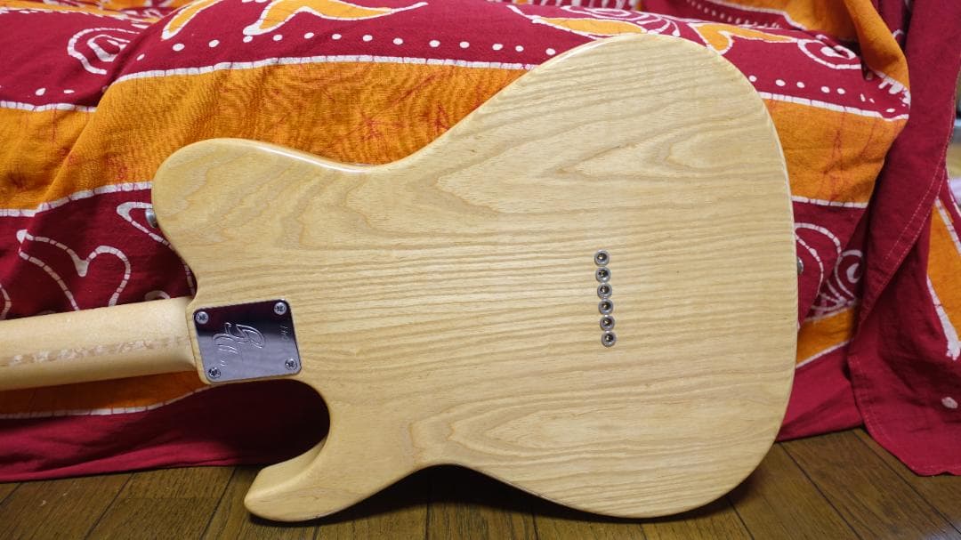 Don Grosh Retro Classic Hollow T テレキャス