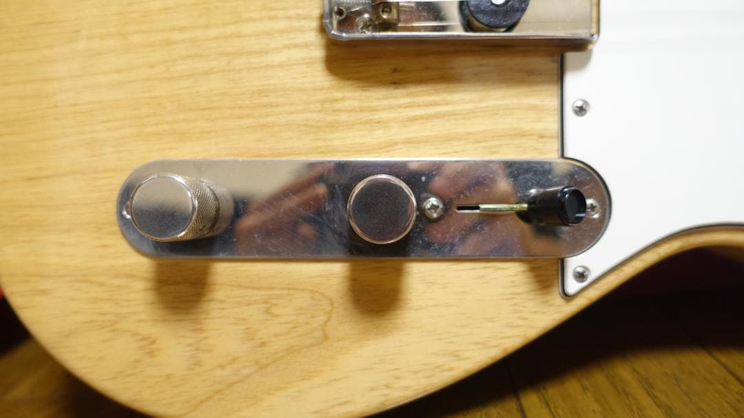 Don Grosh Retro Classic Hollow T テレキャス