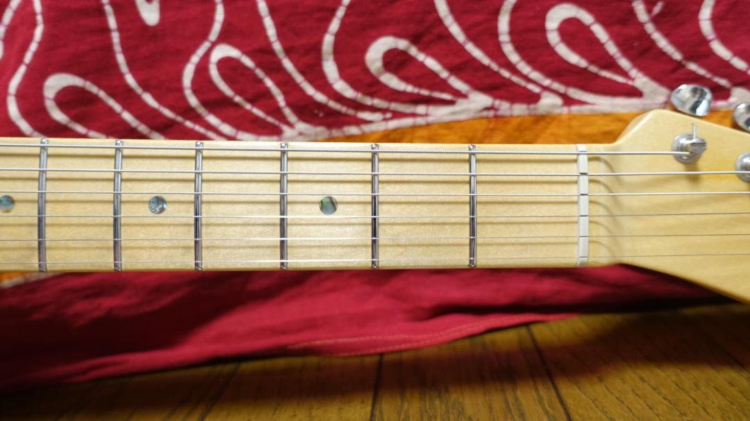 Don Grosh Retro Classic Hollow T テレキャス