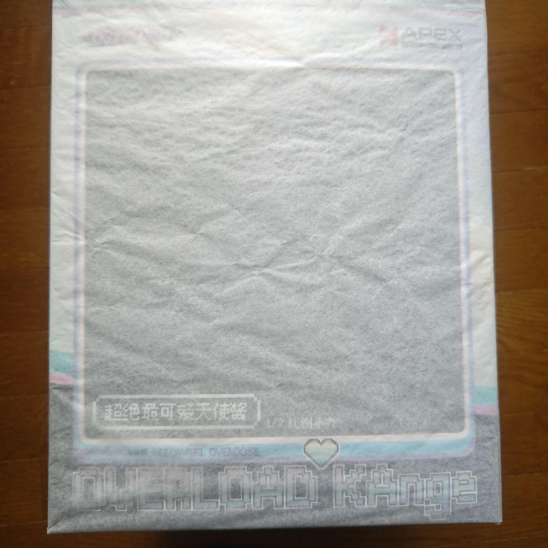 APEX NEEDYGIRLOVERDOSE　超絶最かわてんしちゃん 1/7