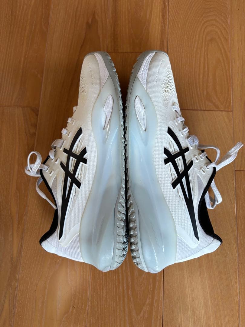 美中古アシックス ゲルレゾリューションＸ10OC 26.0センチ