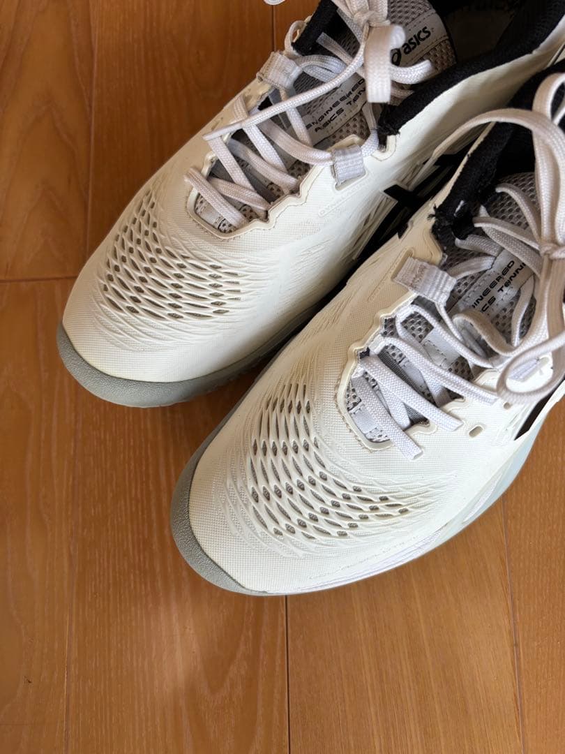 美中古アシックス ゲルレゾリューションＸ10OC 26.0センチ