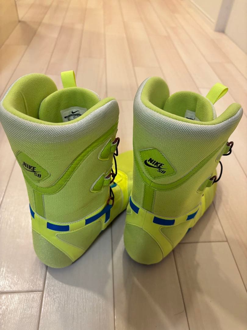 NIKE SB スノーボードブーツ　26cm