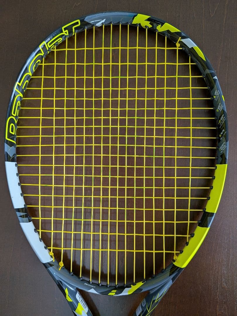 BabolaT バボラ ピュアアエロ PURE AERO G2