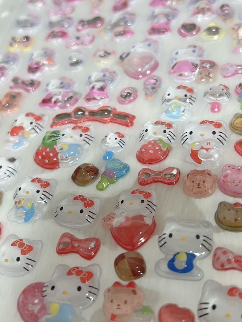 セーラームーンシール帳完成品　A５　予備シート３枚