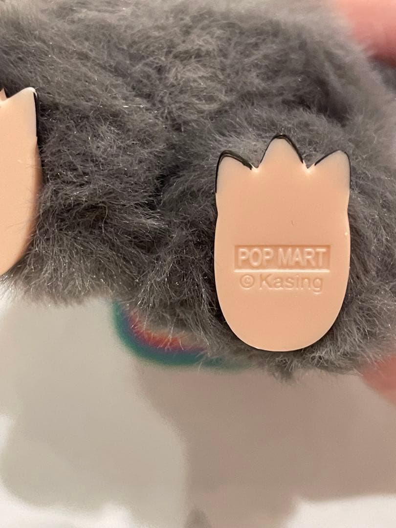 値下げラブブ　シークレット　正規品