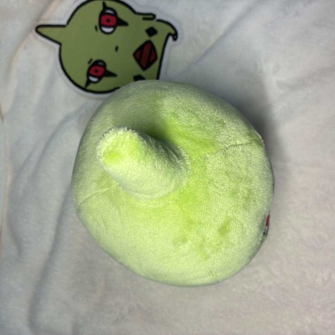 24じかんポケモンchu ヨーギラス ぬいぐるみ ナガノ ちいかわ