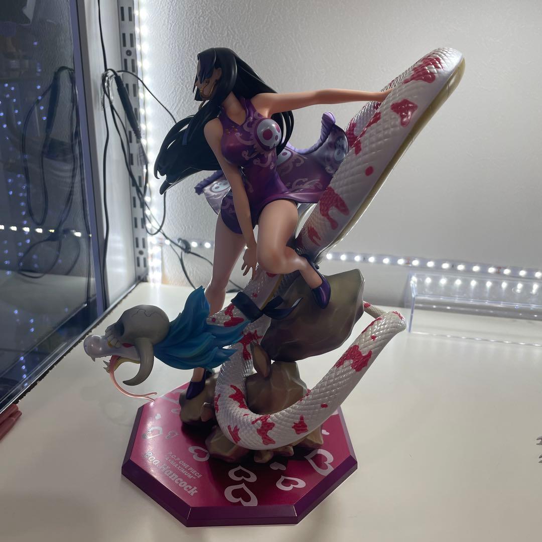 ボア ハンコック POP maximum