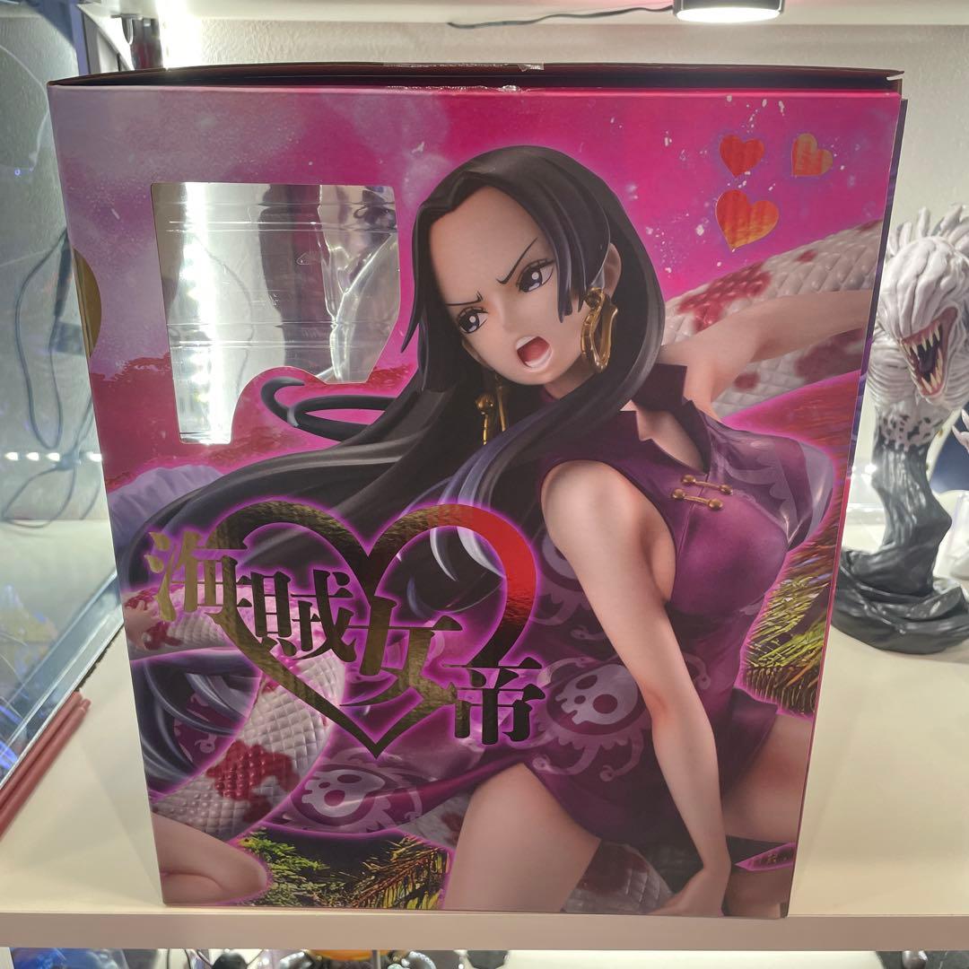 ボア ハンコック POP maximum