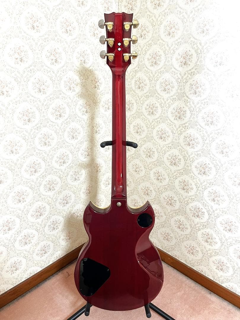 完全調整済 YAMAHA SG1000 レッドサンバースト 美品 送料込