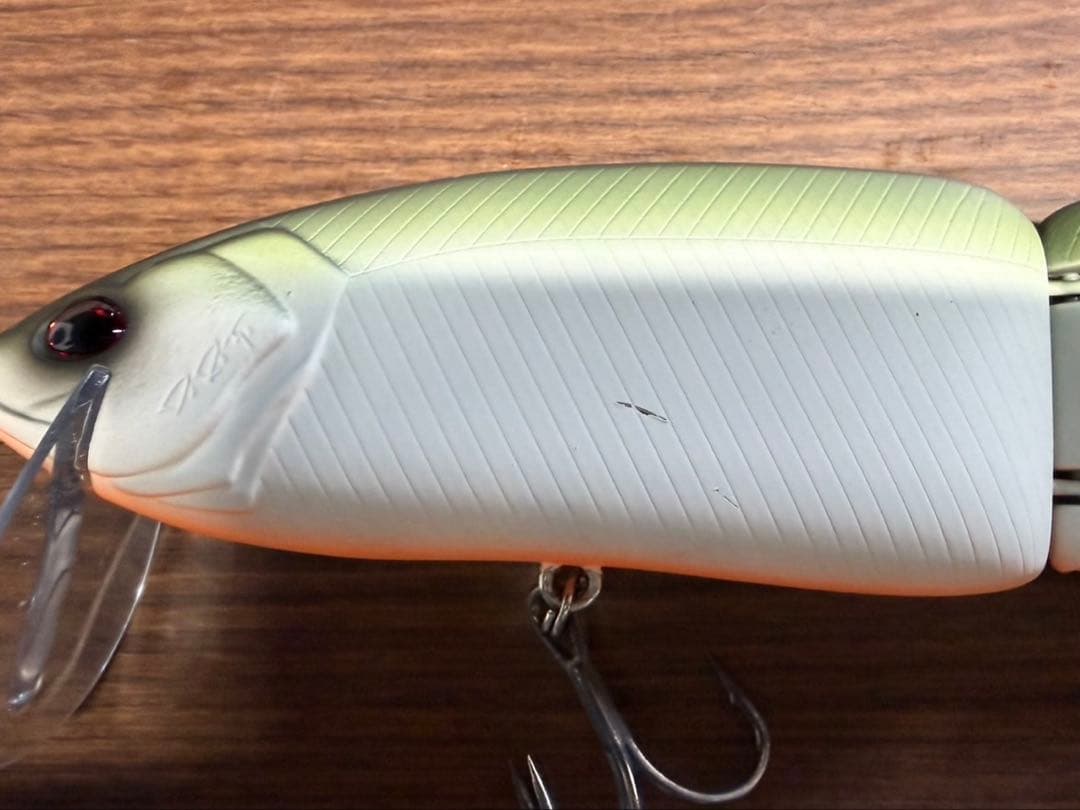 DTR X ランカーキラー タイニークラッシュ