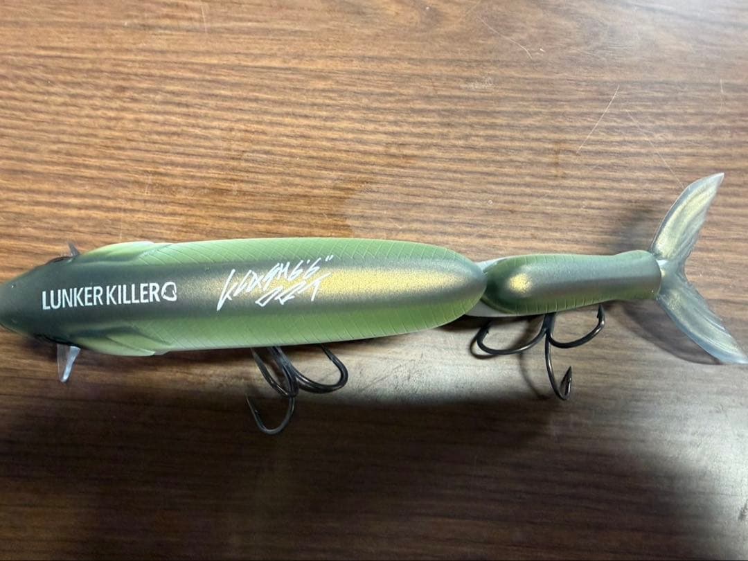 DTR X ランカーキラー タイニークラッシュ