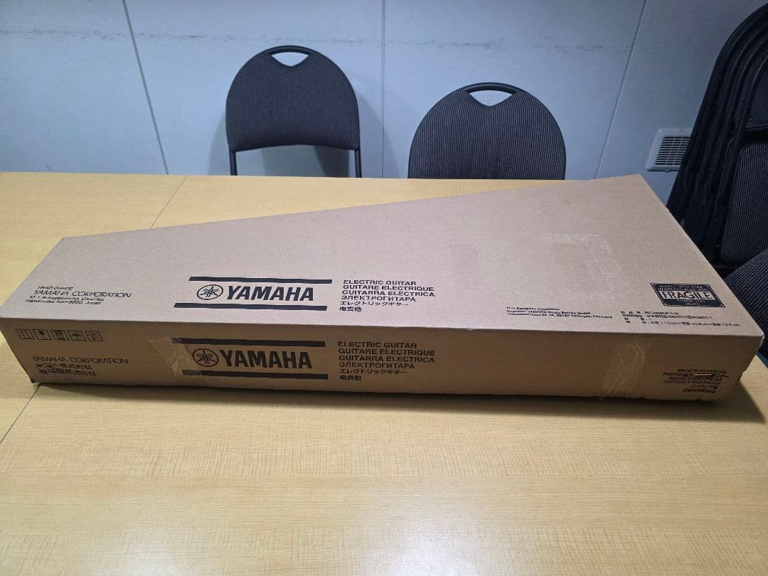 PACIFICA611V BTR LTD ぼっち・ざ・ろっく！　ヤマハ　ギター