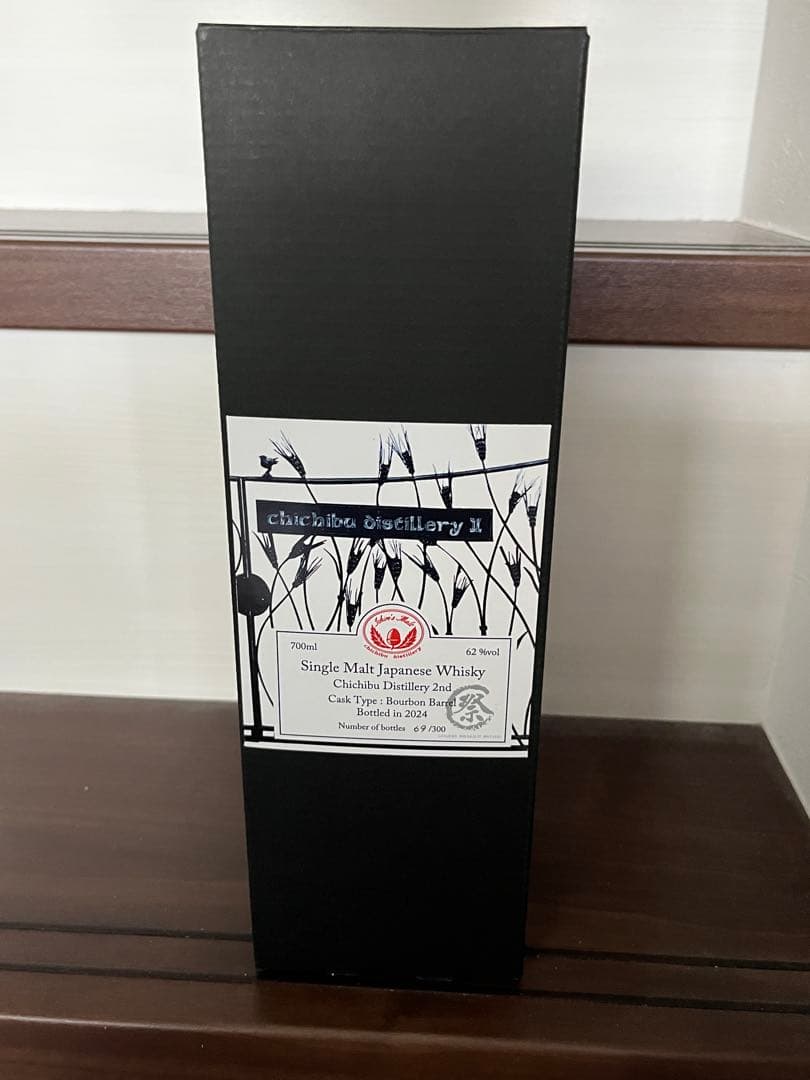 【最安値】イチローズモルト第二蒸留所 秩父ウィスキー祭 限定ボトル