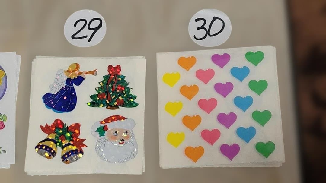 11-30サンディライオン【２１０円】シール