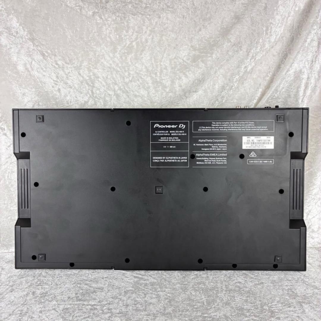 限定カラー Pioneer DJ DDJ-400N コントローラー ゴールド