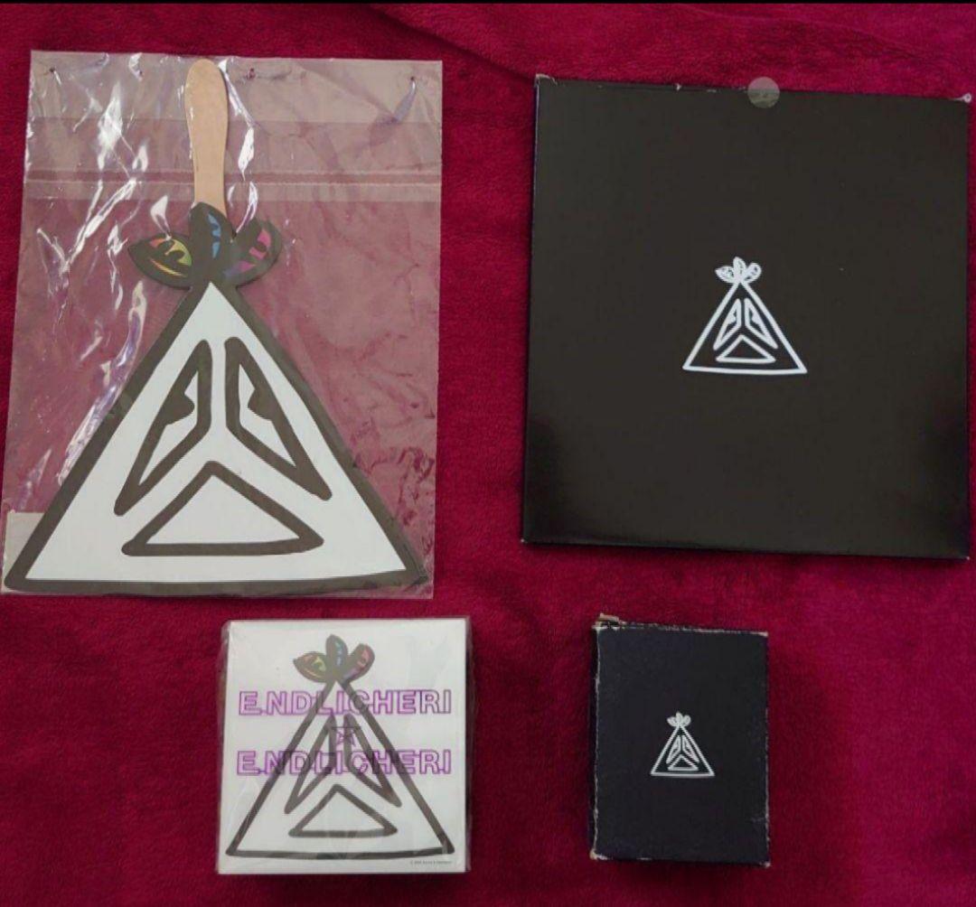 ENDRECHERI・DOMOTO（堂本剛）グッズ 64点セット