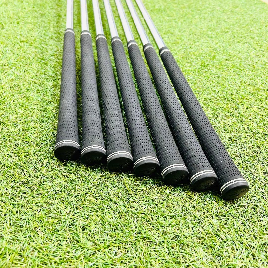 【希少】ナイキ Vr FORGED TW 7本 S タイガーウッズ マッスル 右