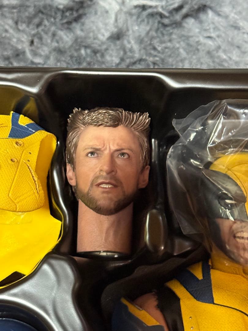 【ムービー・マスターピース】 ウルヴァリン［ボーナスアクセサリー付き］