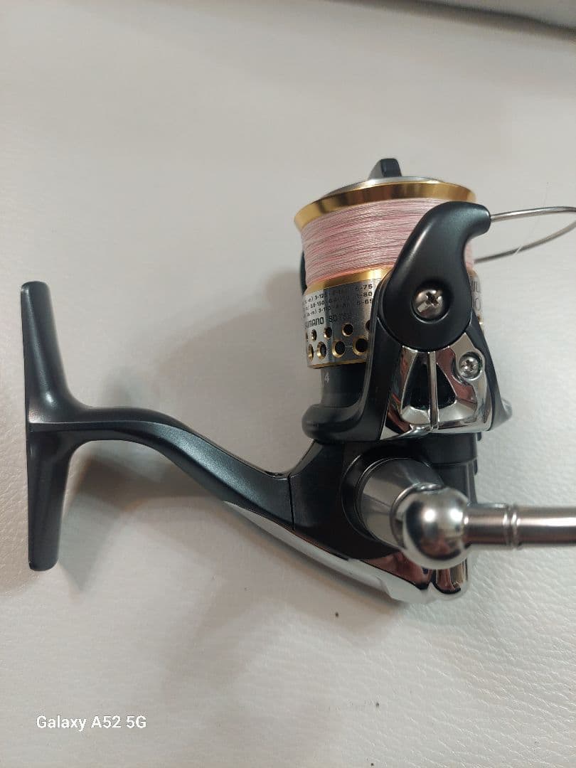 09レアニウムCI4 C2000S