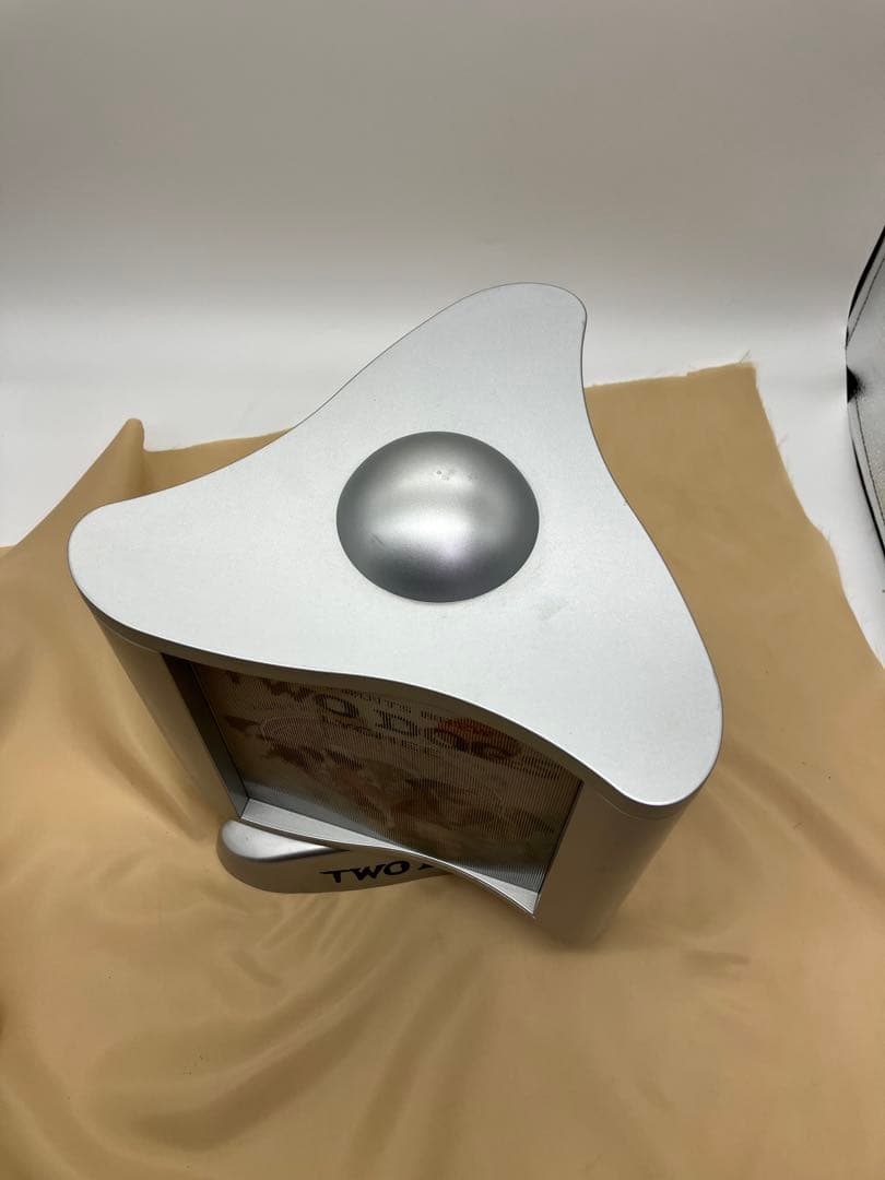 レアTWO DOGS 回転ネオンサイン　ディスプレイ看板照明　レンチキュラー看板