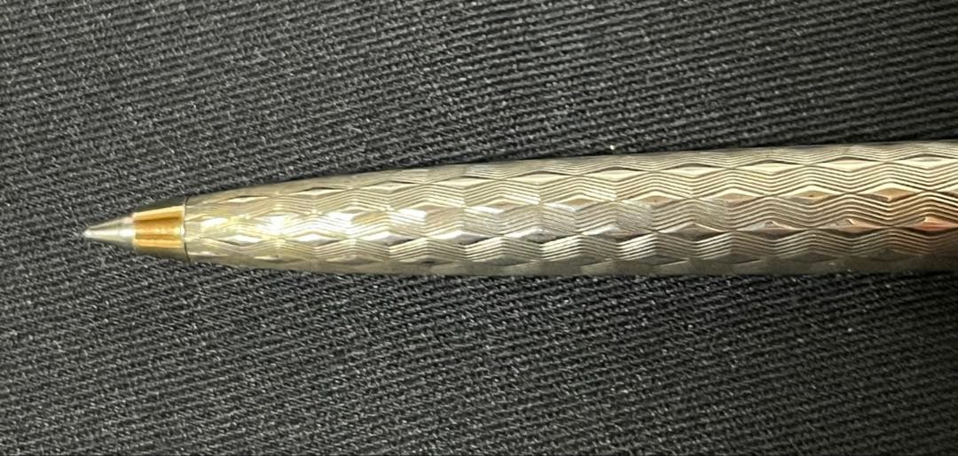 シェーファー Sheafferインペリアルスターリングシルバー ボールペン