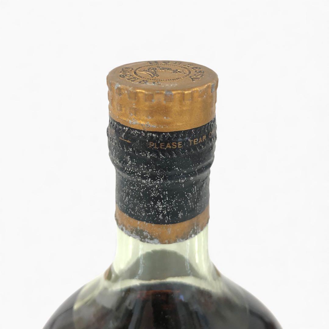 未開栓 HENNESSY ヘネシー XO グリーンボトル 古酒