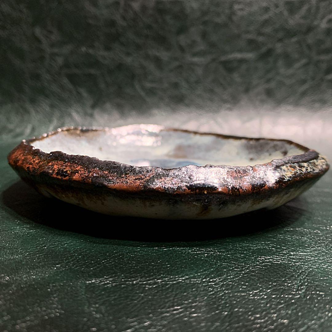 1920〜1990年　京焼  清水正次  絵変り　銘々皿