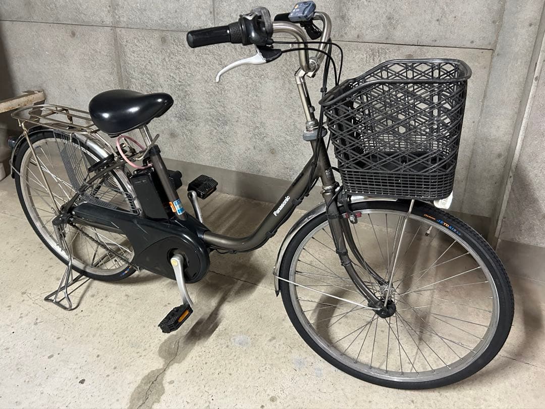 ＊専用です＊電動アシスト自転車 シティタイプ ブラック