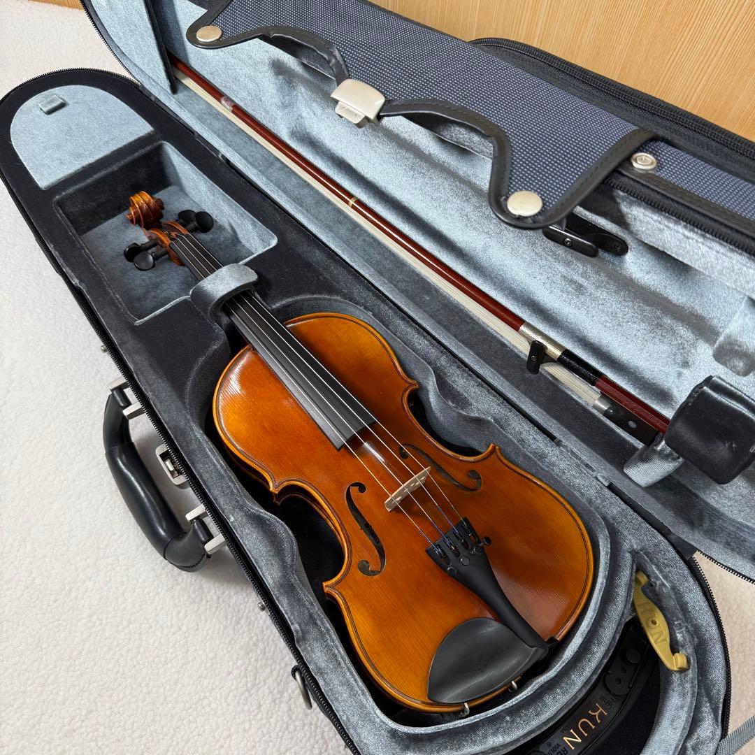 美品　バイオリン YAMAHA V7G 1/4 子供用 初心者 入門　弦楽器