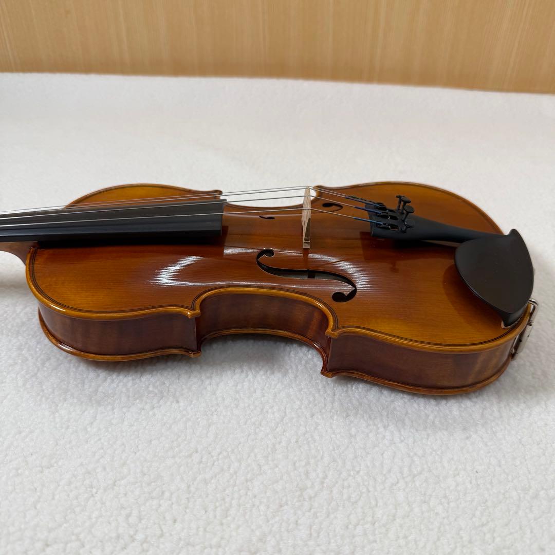 美品　バイオリン YAMAHA V7G 1/4 子供用 初心者 入門　弦楽器