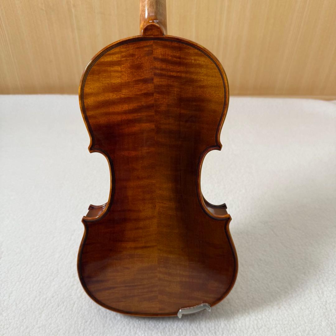 美品　バイオリン YAMAHA V7G 1/4 子供用 初心者 入門　弦楽器