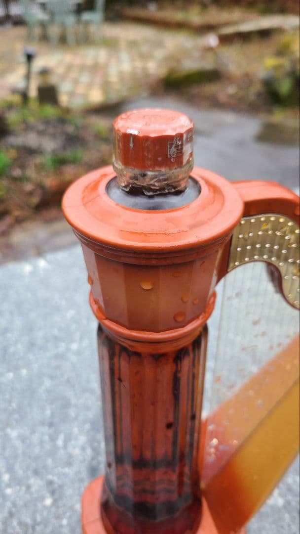 サントリー ブランデー エクストラ ハープ型ボトル 600ml【未開栓】