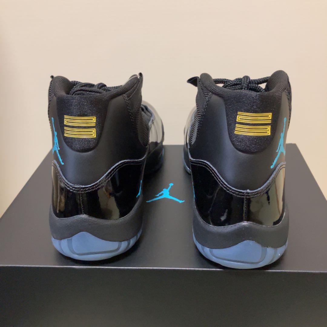 新品 27cm Air Jordanエアジョーダン11 Gamma