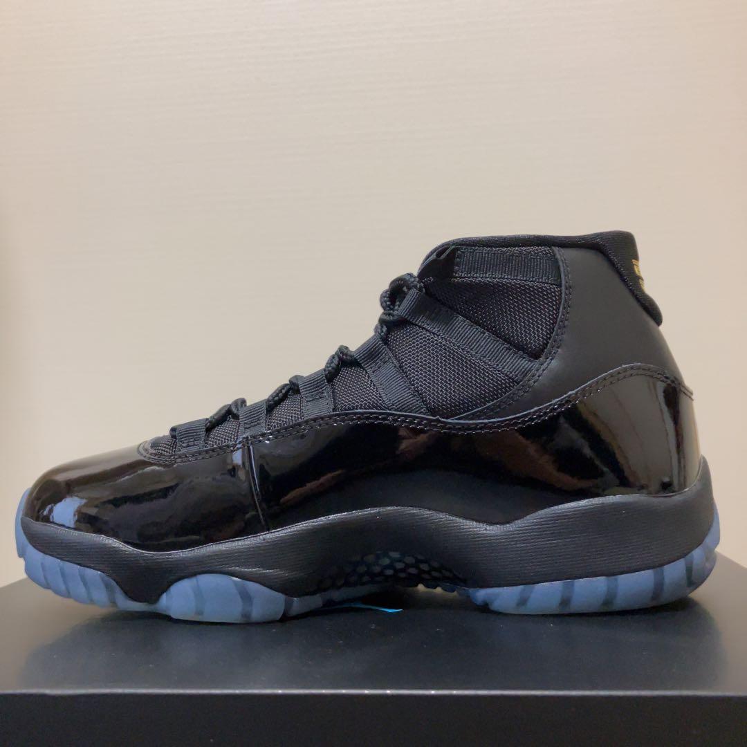 新品 27cm Air Jordanエアジョーダン11 Gamma