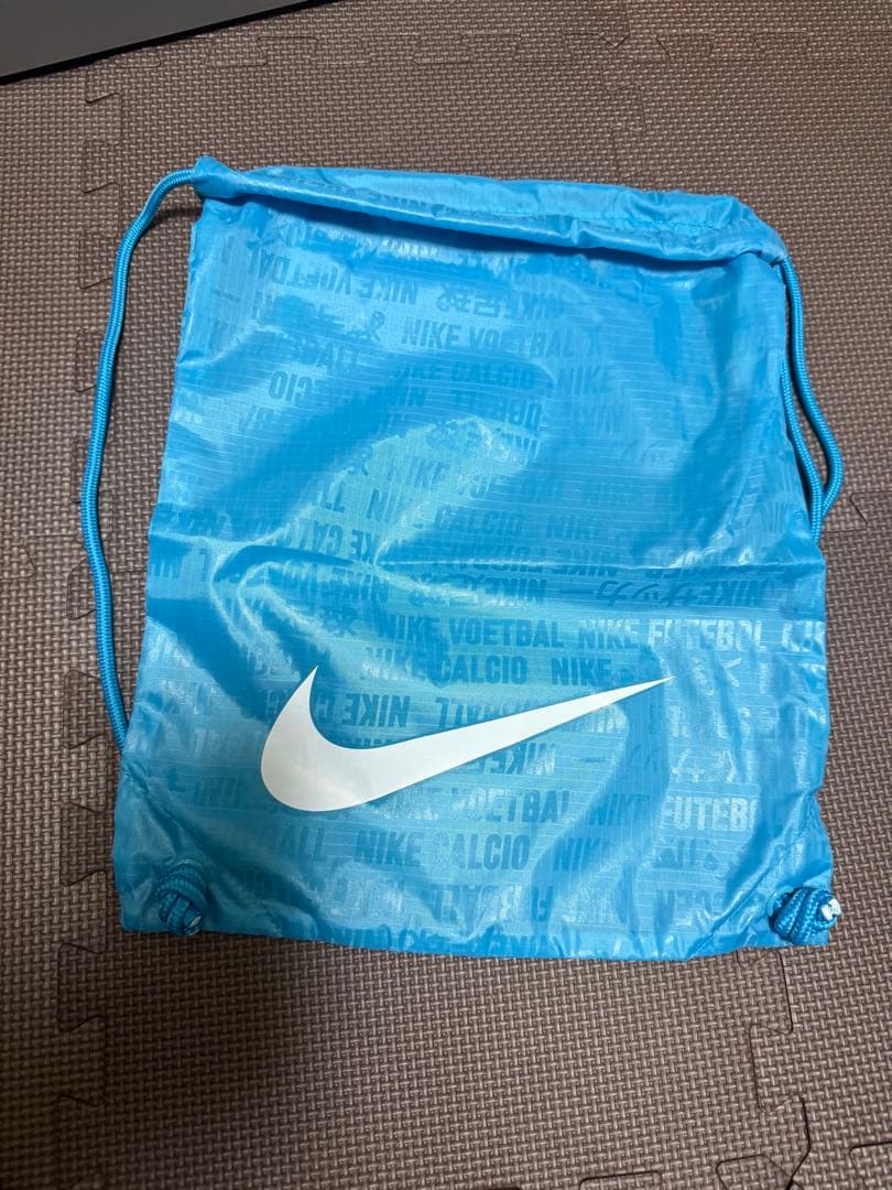 Nike ダイナミックフィット サッカーシューズ ブルー