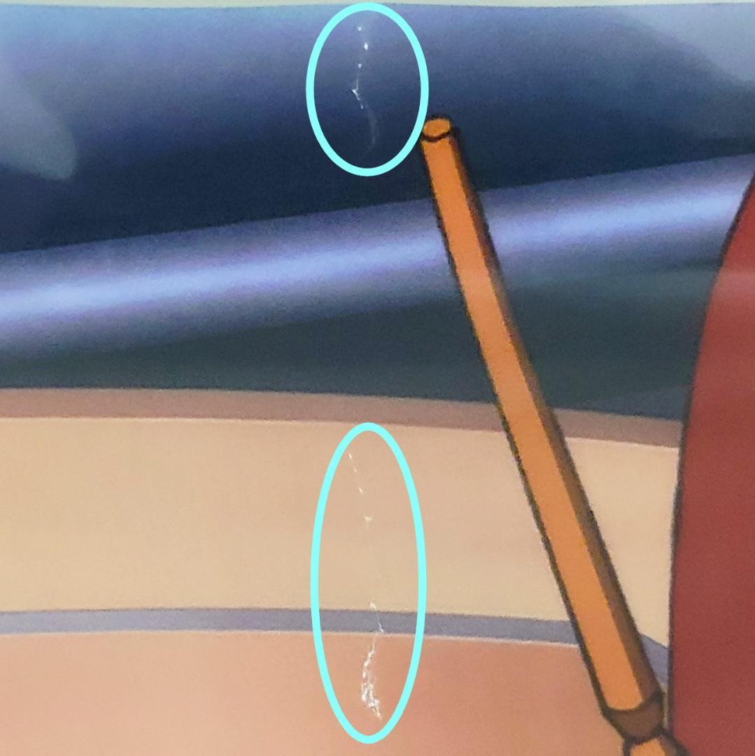 希少 宇宙戦艦ヤマト2199 内田彩 直筆サイン ポスター CD 岬百合亜