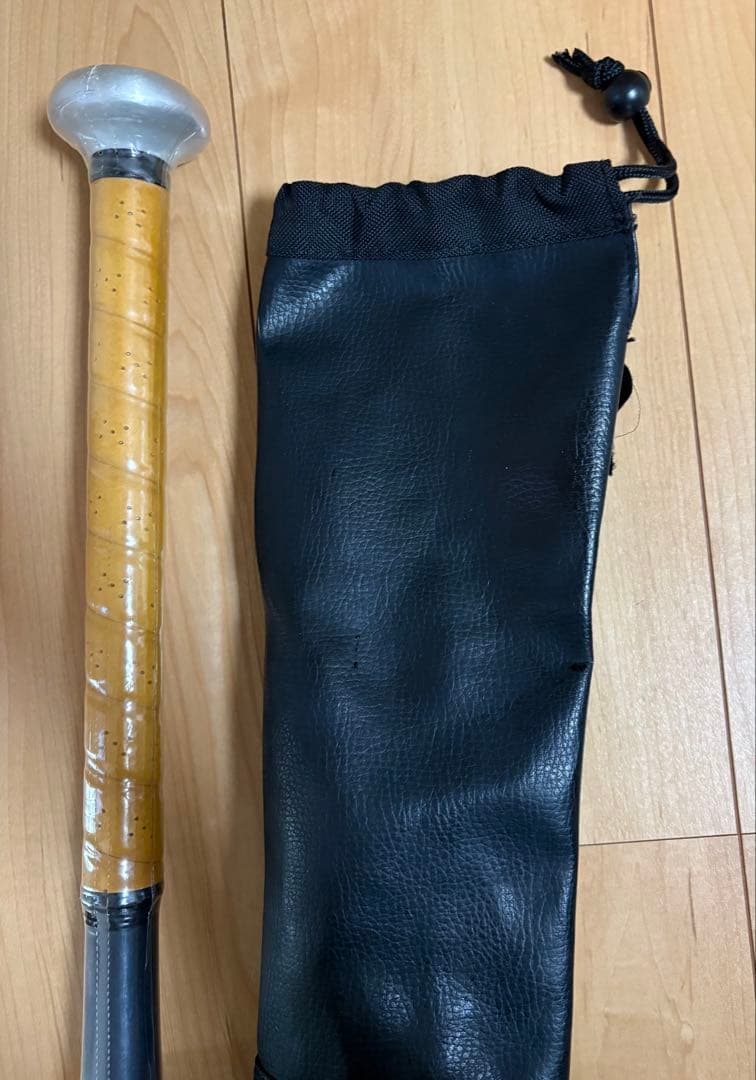 Mizuno Pro 硬式バット&ケース　新品