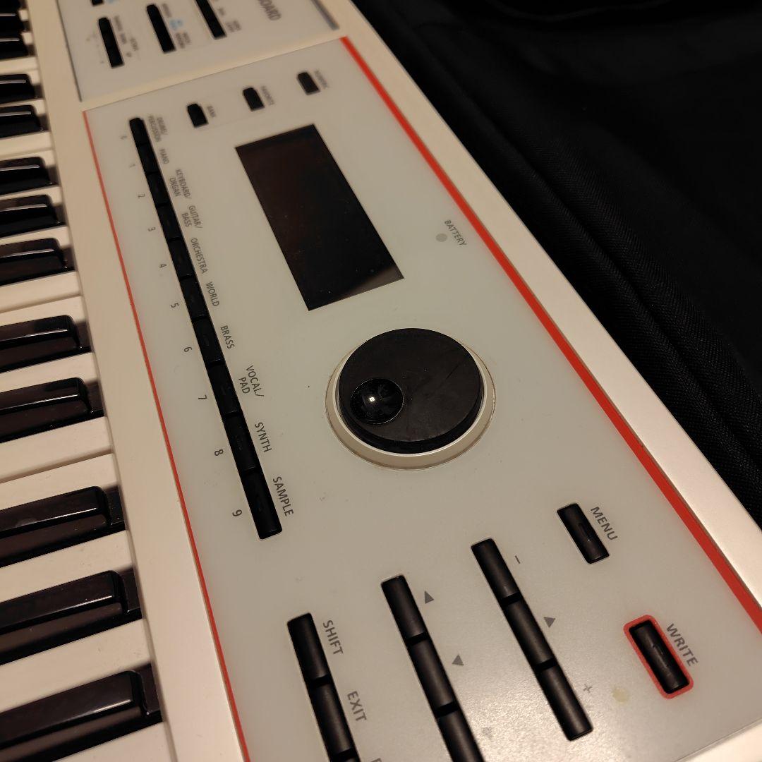 Roland JUNO-DS61 61鍵 ホワイト